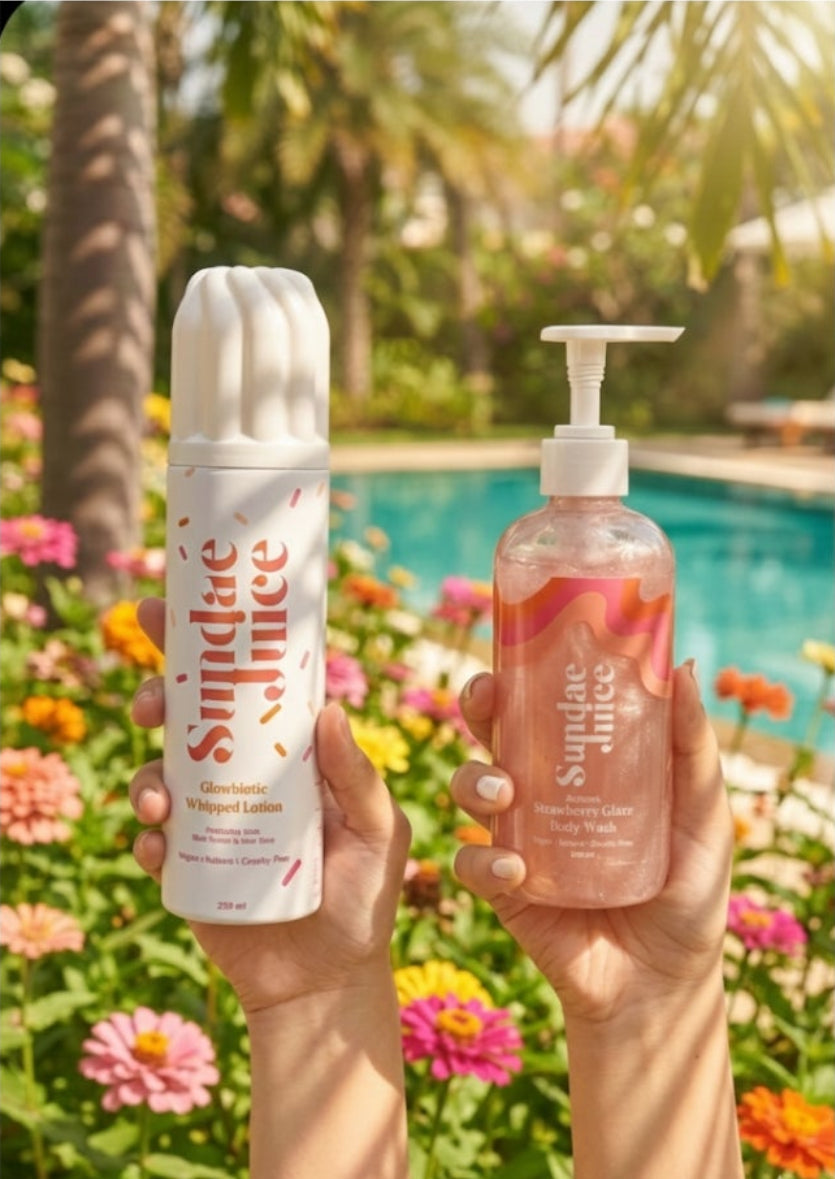 The Glaze & Glow Kit