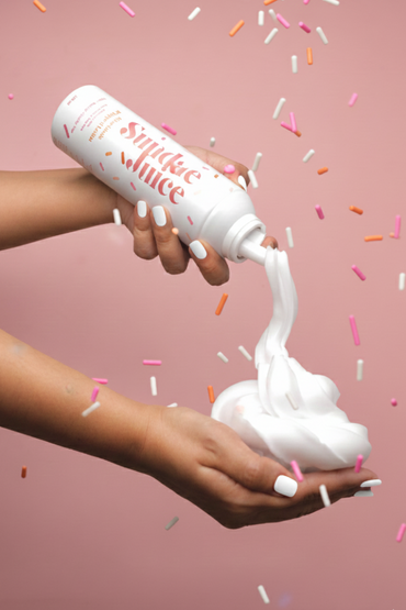 Glowbiotic Whipped Lotion