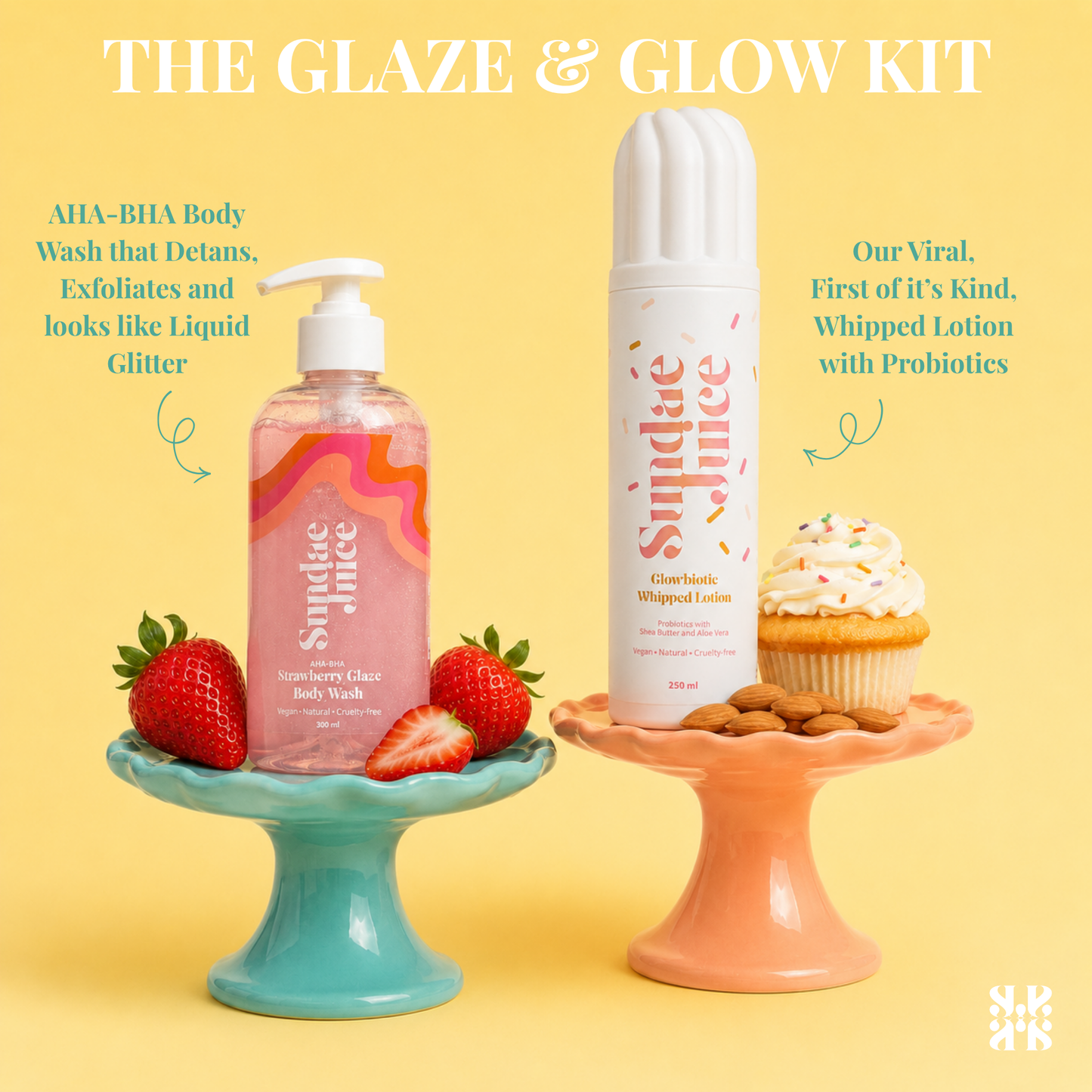 The Glaze & Glow Kit