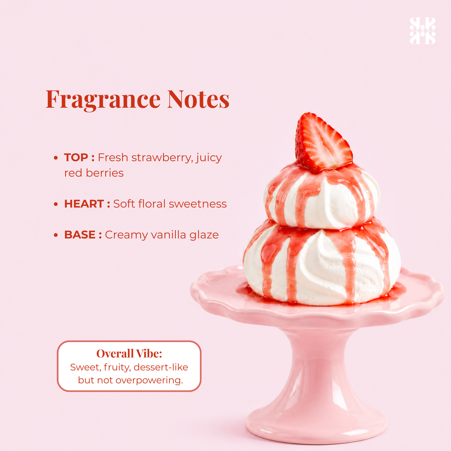 Strawberry Glaze AHA BHA Body Wash | 300ml