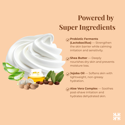Glowbiotic Whipped Lotion | 250ml