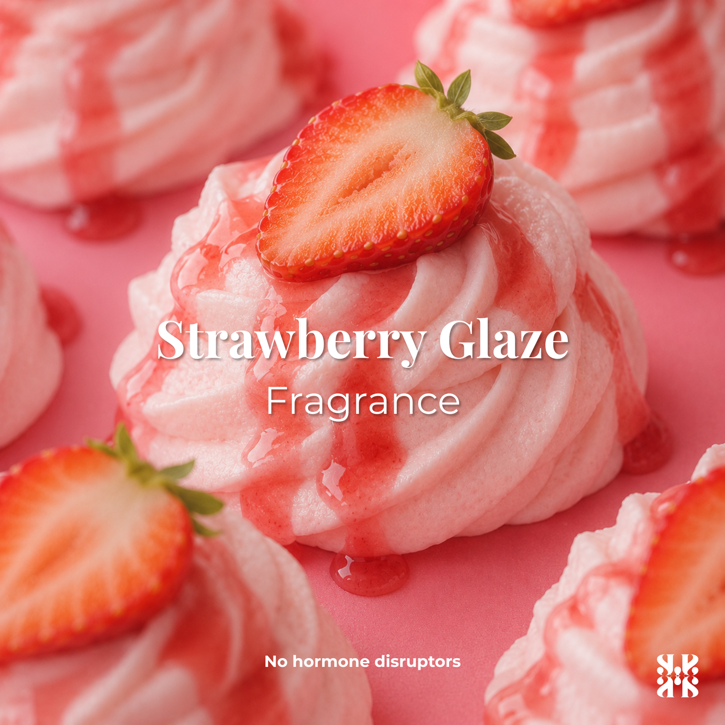 Strawberry Glaze AHA BHA Body Wash | 300ml