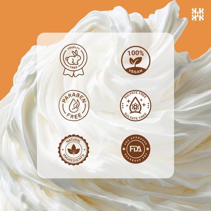 Glowbiotic Whipped Lotion | 250ml