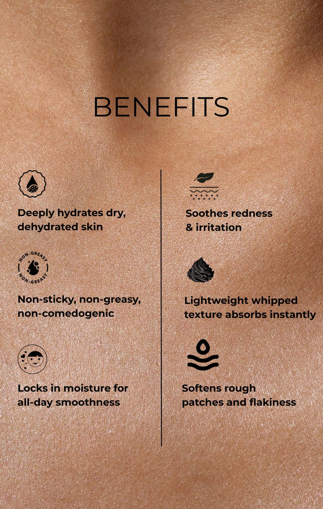 Glowbiotic Whipped Lotion