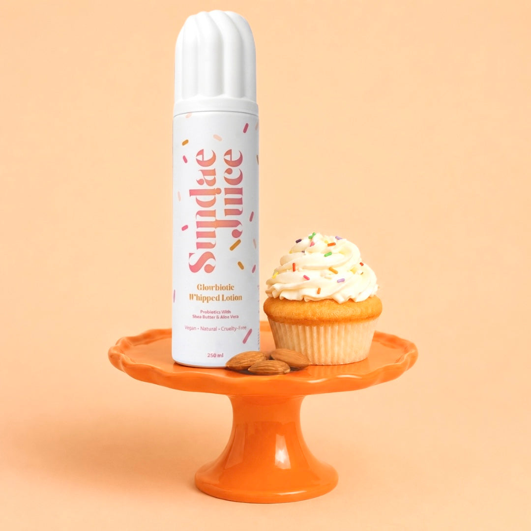 Glowbiotic Whipped Lotion | 250ml