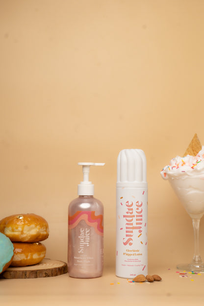 The Glaze & Glow Kit